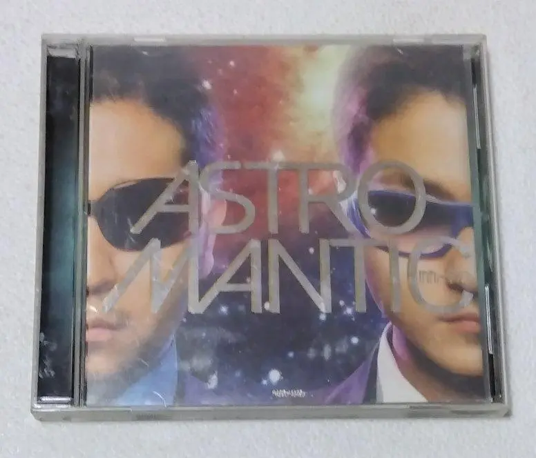 m-flo ASTROMANTIC アルバム アナログ盤 LP M-FLO / ASTROMANTIC – TICRO MARKET