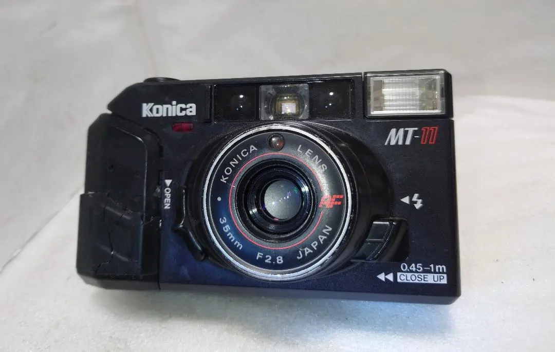郷ひろみ　カタログ　コニカ　MT-7  MT-11 歌手　カメラ　Konica 2025年最新】Konica MT-11の人気アイテム - メルカリ