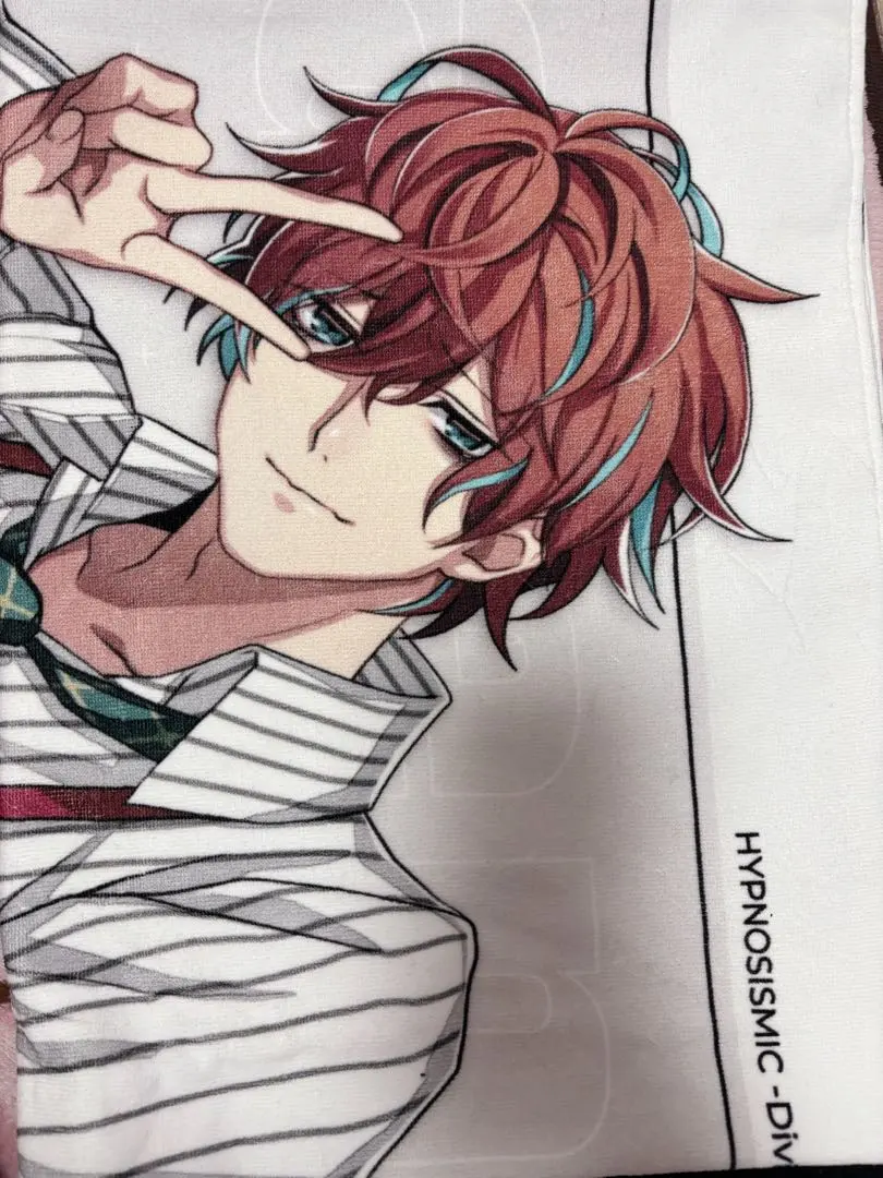 ヒプマイ　観音坂独歩　ビッグタオル　Flava2 ヒプマイ Flava2 ビッグタオル 観音坂独歩｜Yahoo!フリマ（旧