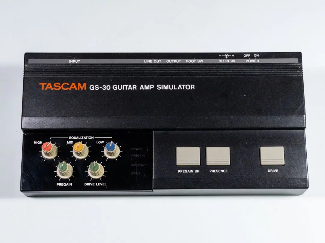 2025年最新】gs-30 TASCAMの人気アイテム - メルカリ