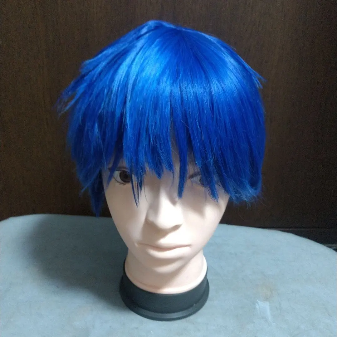 Thumbnail of Wig / Classe / Blue / Short / Cosplay