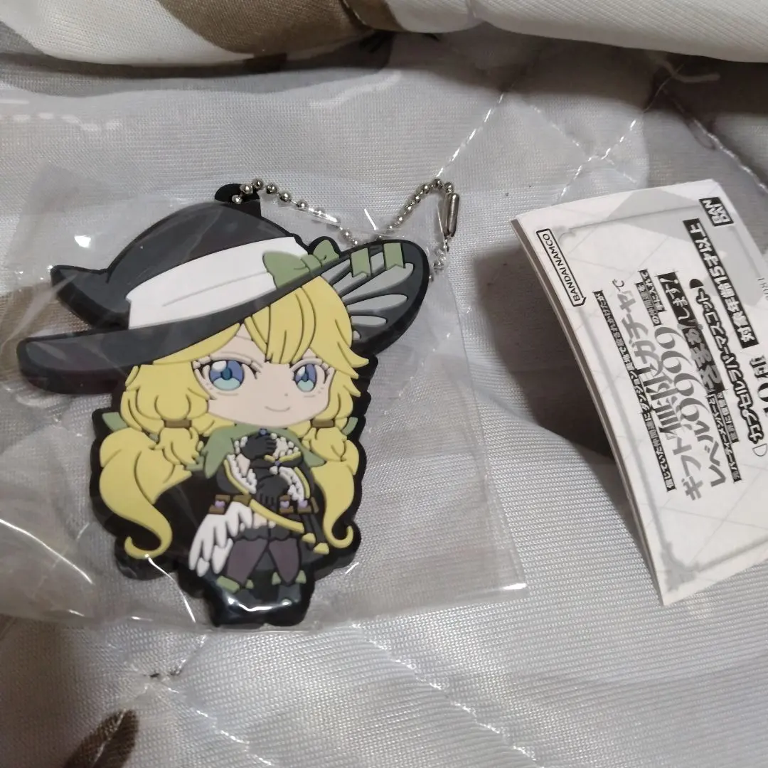 艾莉 膠囊橡膠吉祥物 禮物無限扭蛋 等級9999 未使用 的縮圖