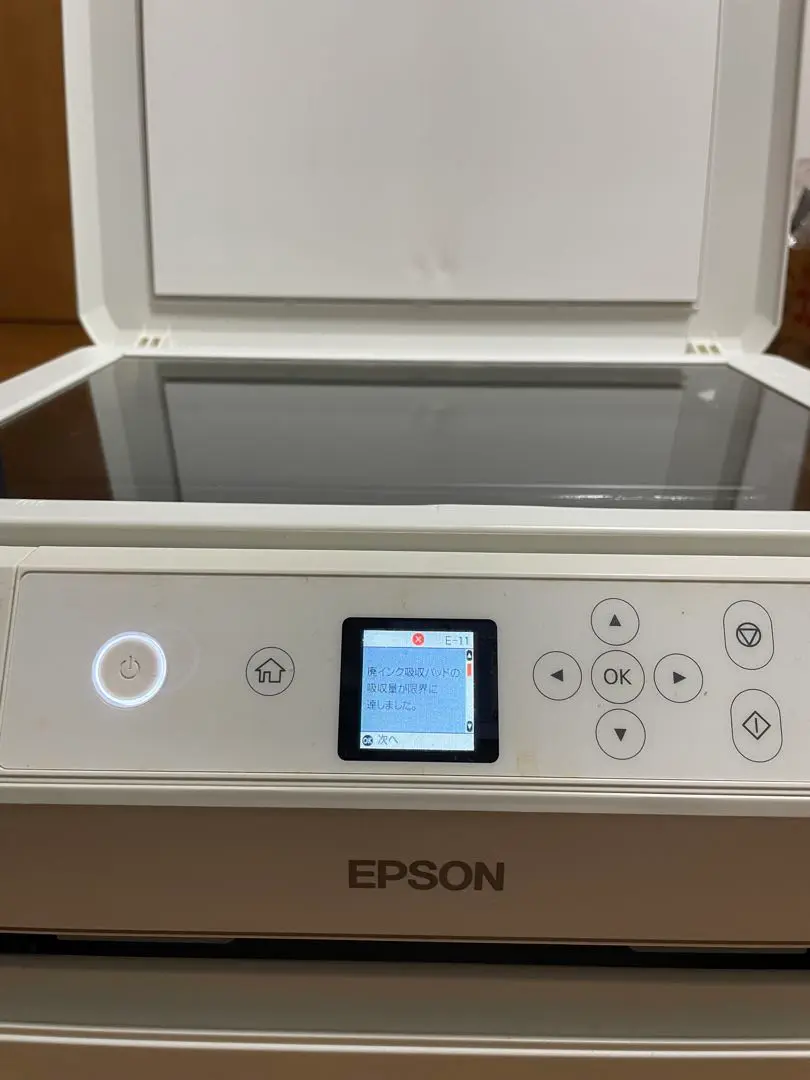 【ジャンク品】エプソン　EPSON EP710A インクジェットプリンター ジャンク品】 EPSON EP-710A インクジェットプリンター