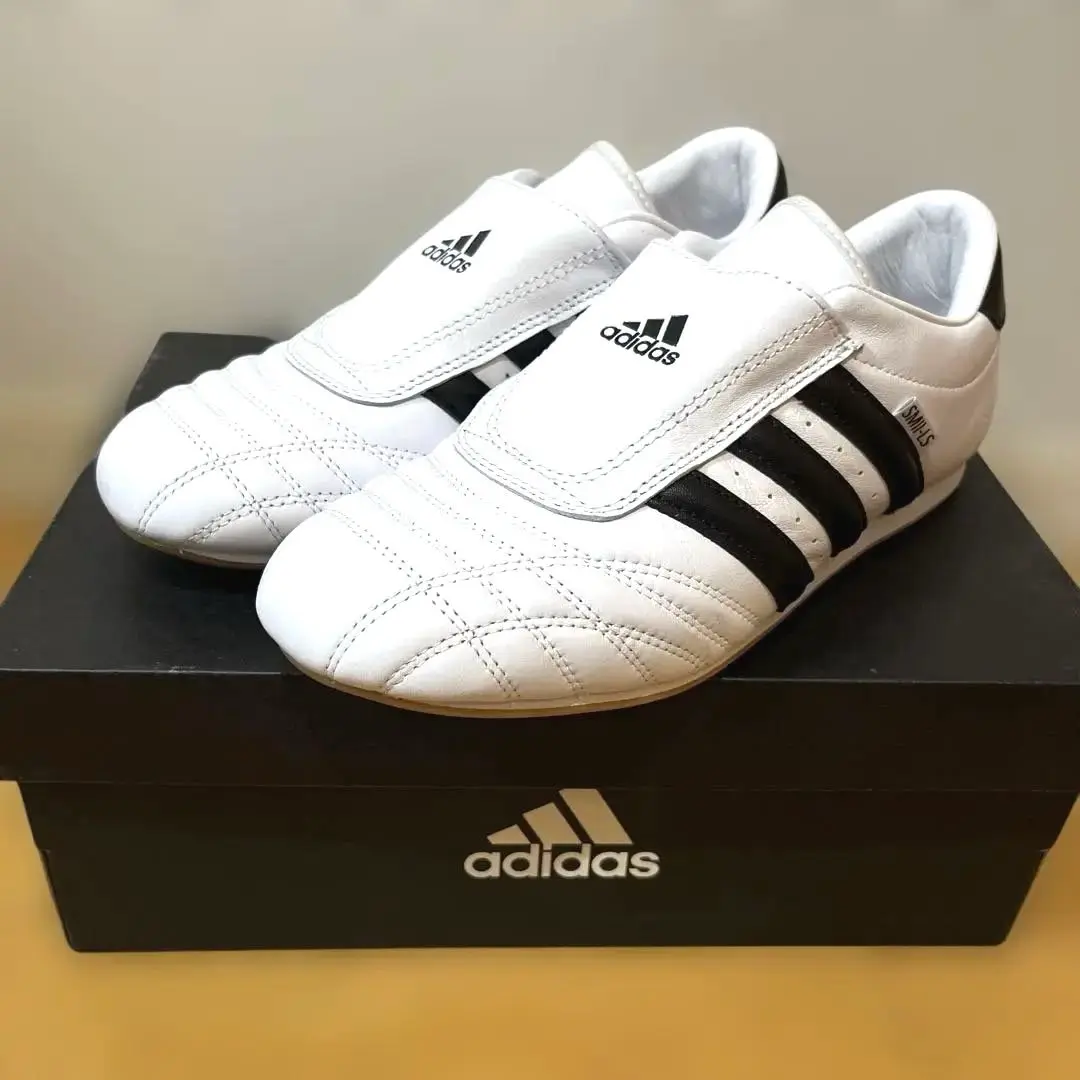 新品未使用 adidas テコンドー ブラック　24.5 2025年最新】アディダス テコンドー 24.5の人気アイテム - メルカリ