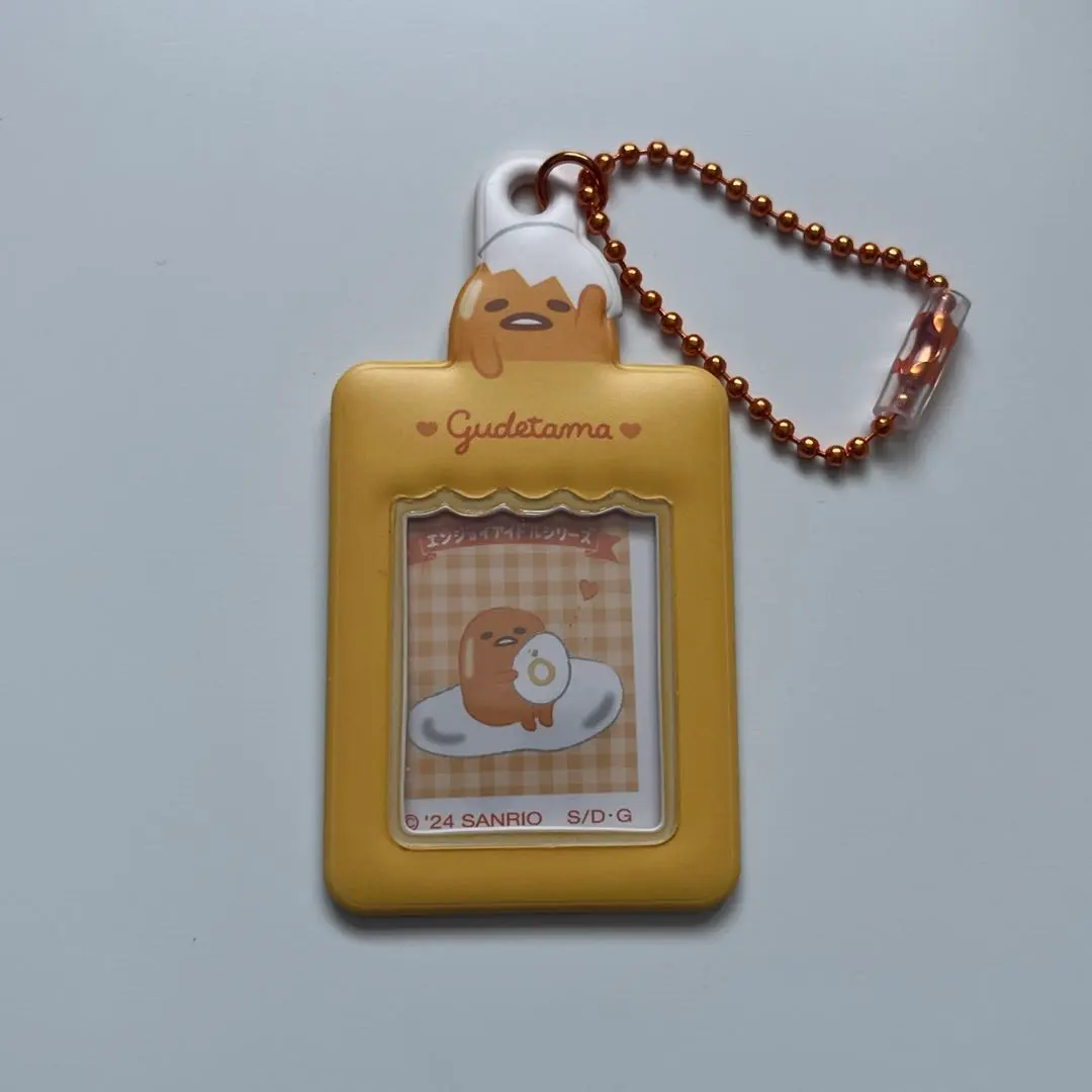 Thumbnail of Sanrio Gudetama Instax Mini Photo Holder
