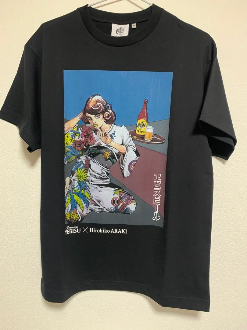 2025年最新】エビスビール 荒木飛呂彦 tシャツの人気アイテム