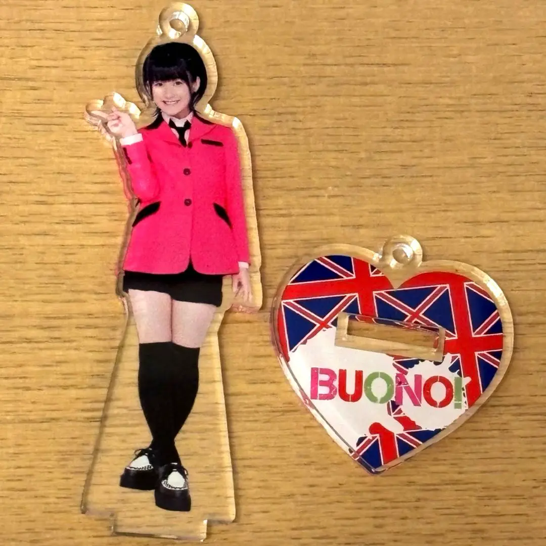る*あ様 Buono! 嗣永桃子アクリルスタンド 初恋サイダー衣装 2025年最新】嗣永桃子 アクスタの人気アイテム - メルカリ