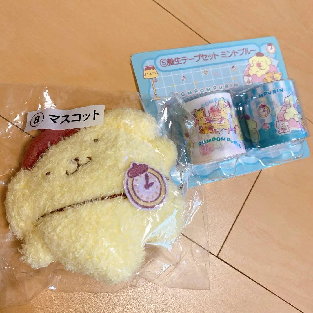 2025年最新】ポムポムプリン くじ マフィンの人気アイテム