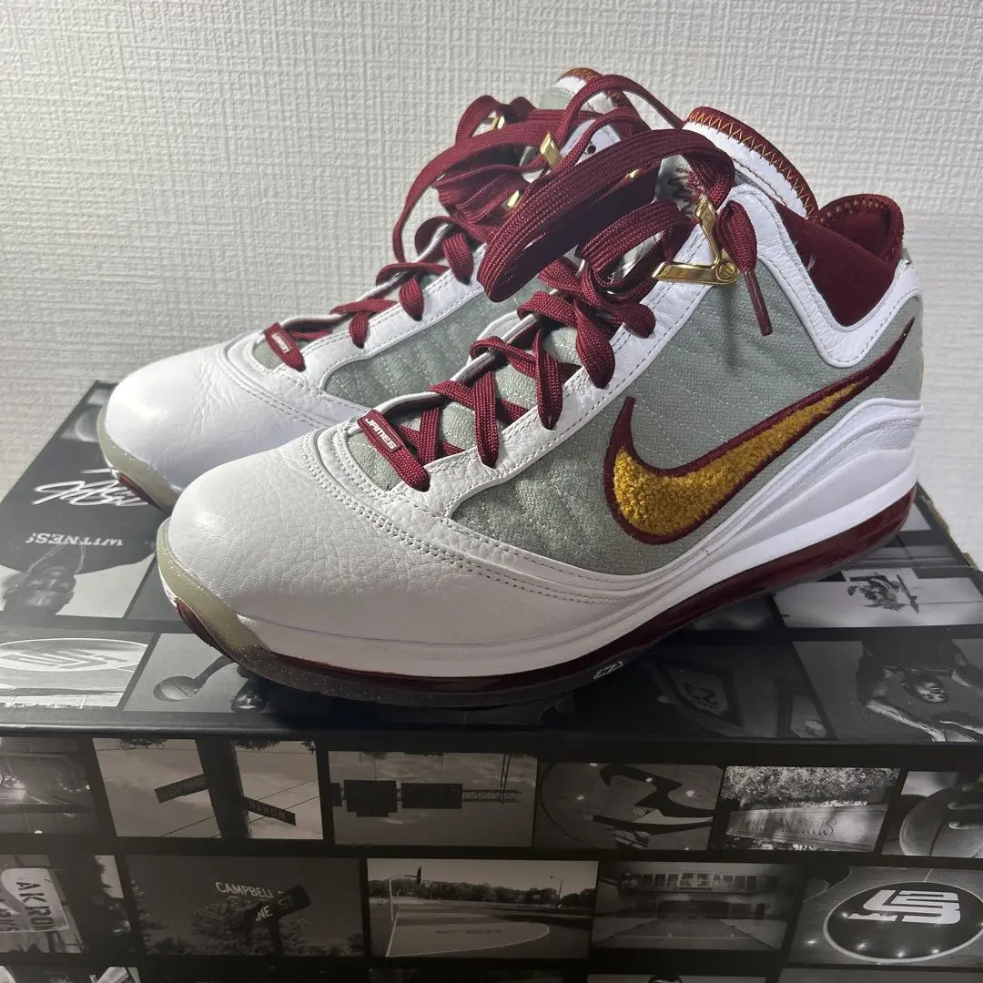 レブロン7 MVP 25cm Nike LeBron 7 MVP (2020) Men's - CZ8915-100 - US