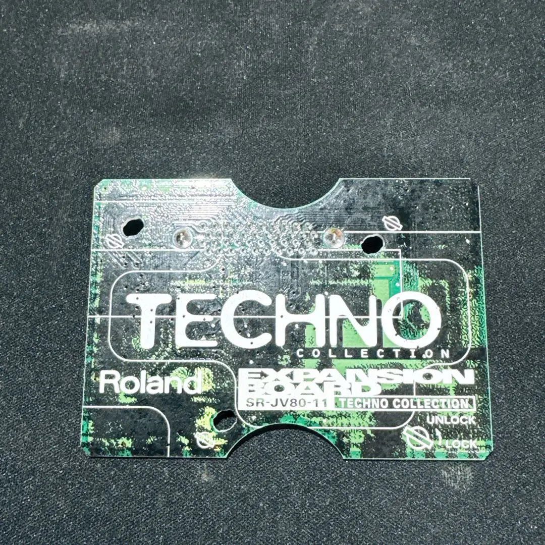 Yahoo!オークション - Roland SR-JV80-03 11 12 19 箱のみ