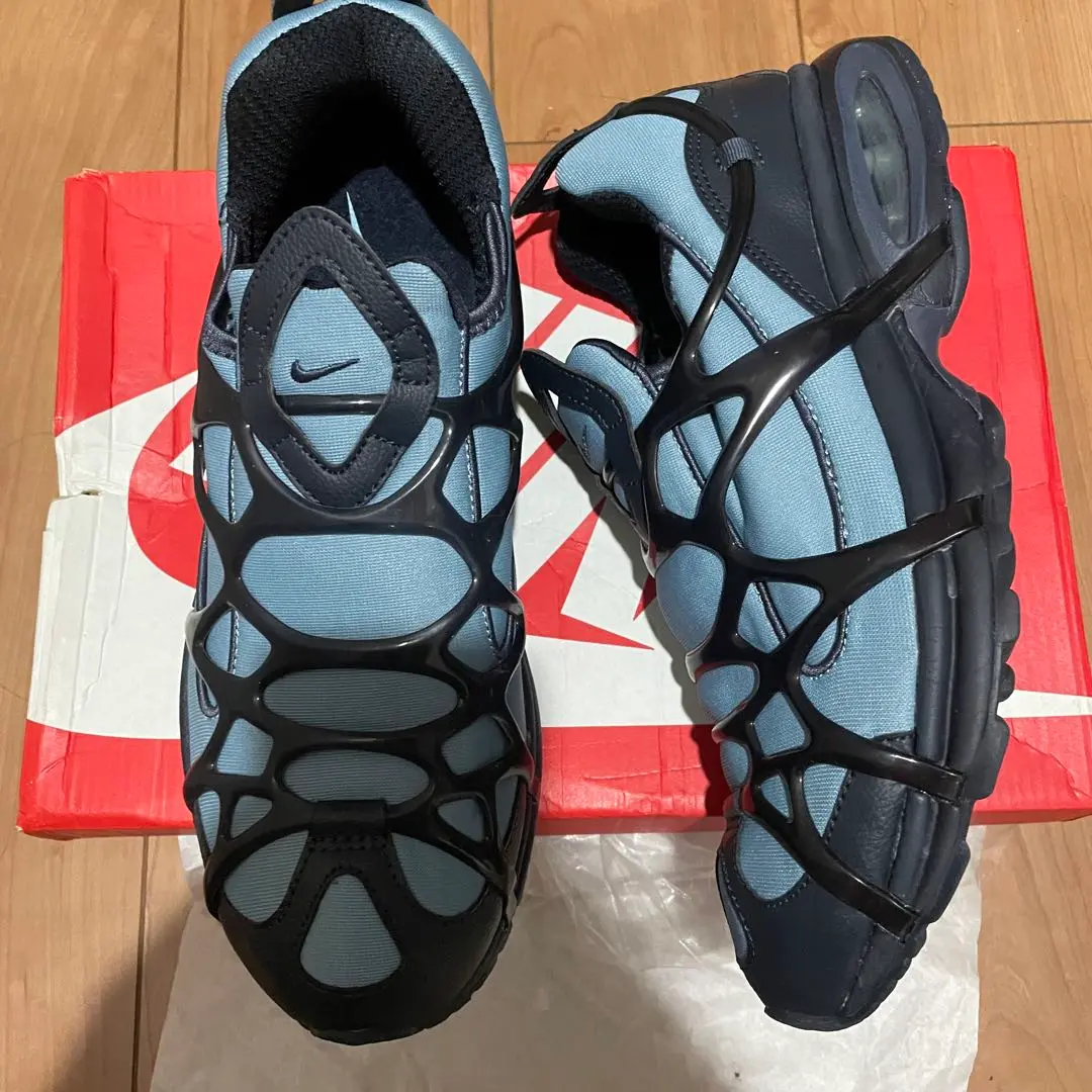 【海外限定カラー❗️】正規品！nike air kukini クキニ　ブルー　29 海外限定カラー❗️】正規品！nike air kukini クキニ ブルー 29