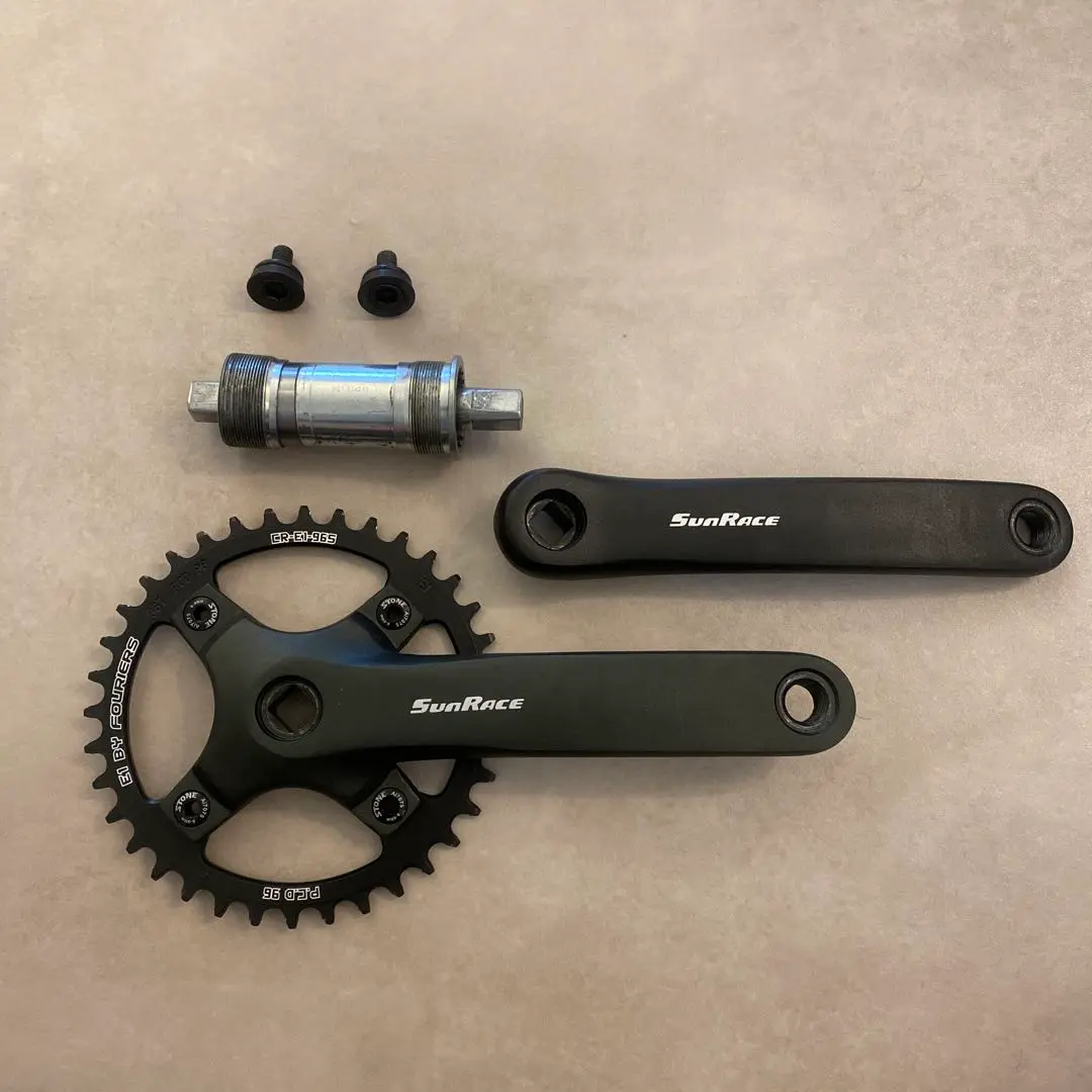2025年最新】SURLY クランクセットの人気アイテム - メルカリ