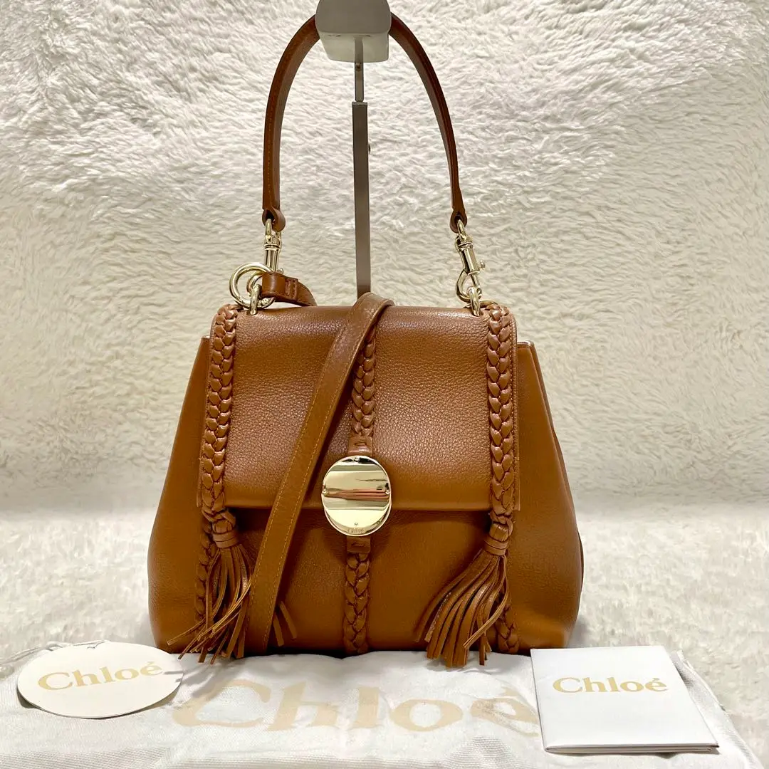 2025年最新】chloe バック ペネロペの人気アイテム - メルカリ