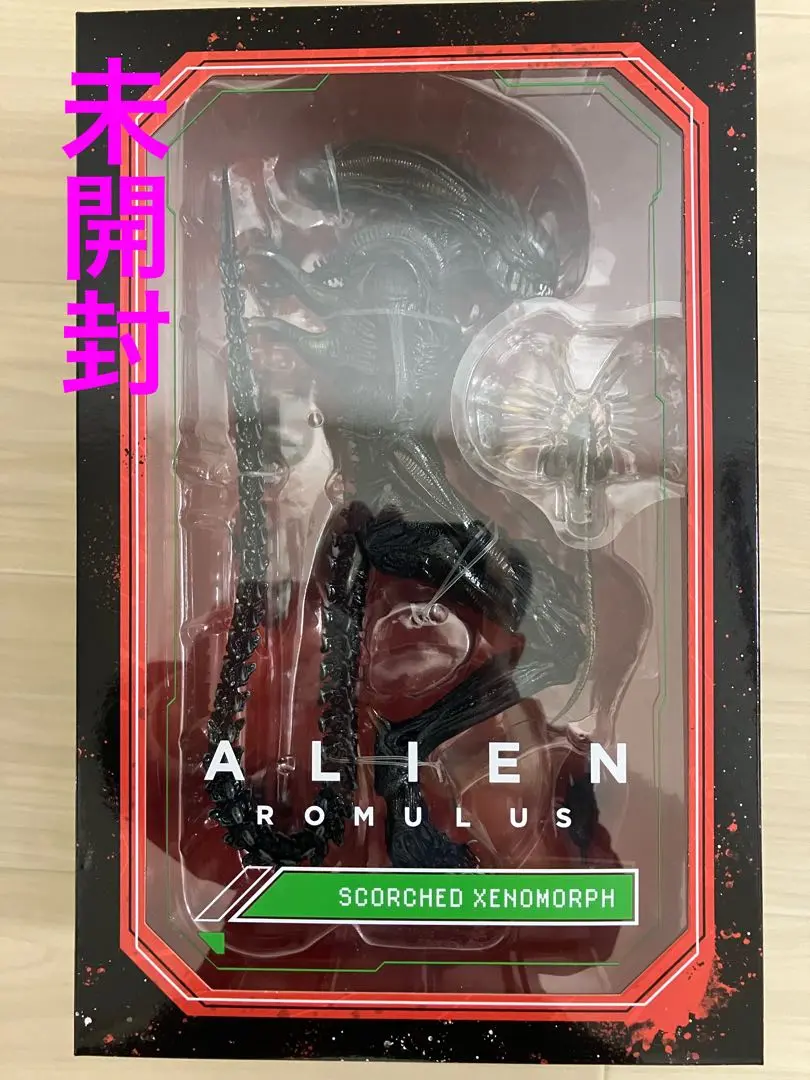 2025年最新】xenomorph necaの人気アイテム - メルカリ