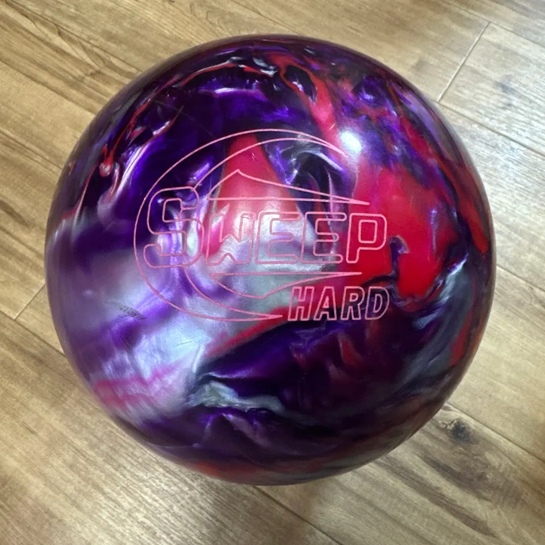 SWEEP HARD WHITE - ハイスポーツ社 ：信頼のボウリング用品販売