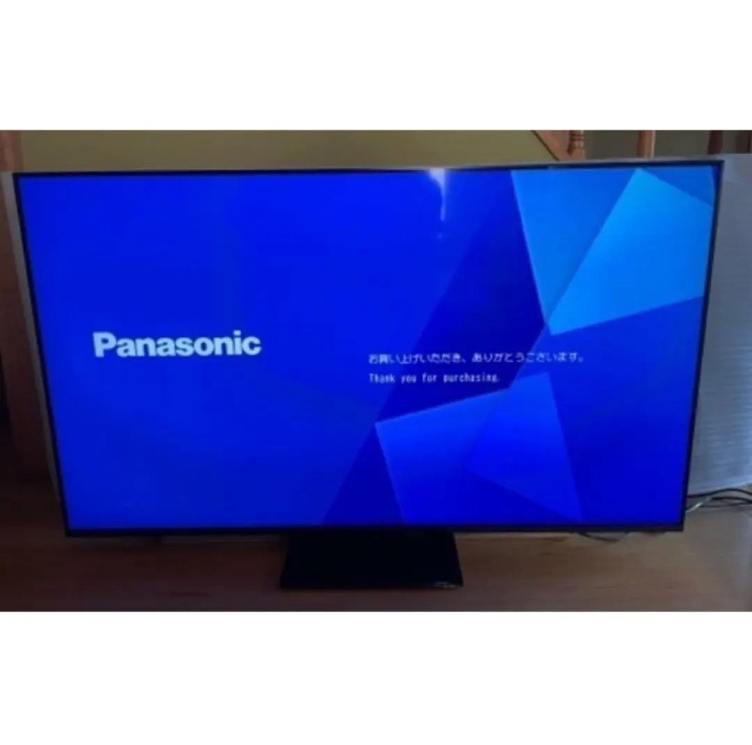 限定地域お届け無料！メーカー保証残4年！液晶パネル新品！ TH-65LX950 限定地域お届け無料！メーカー保証残4年！液晶パネル新品！ TH