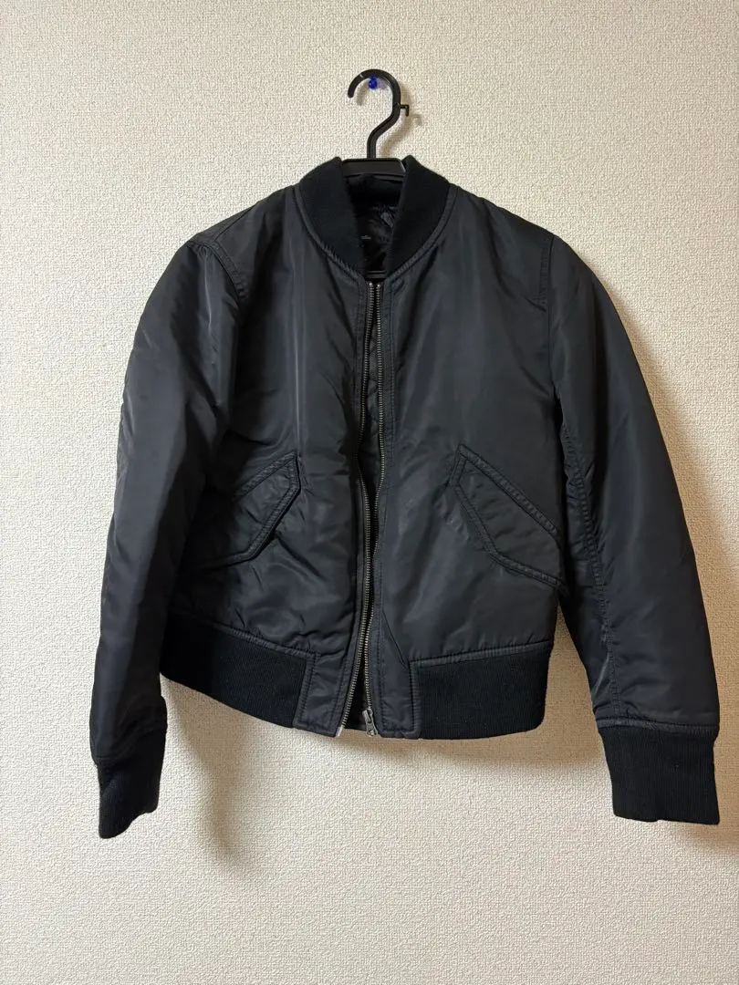 Thumbnail of Uniqlo Boa Jacket, Black