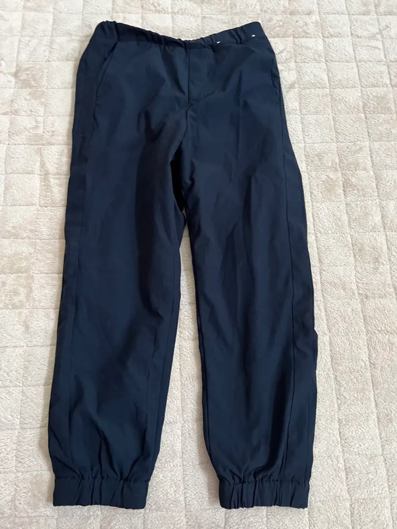 Thumbnail of Extra warm! Uniqlo Kids Pants Size 120
