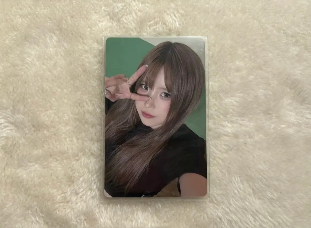 Thumbnail of Hayoung fromis_9 Seoul Concert Entrance Benefit Trading Card (Day 3)