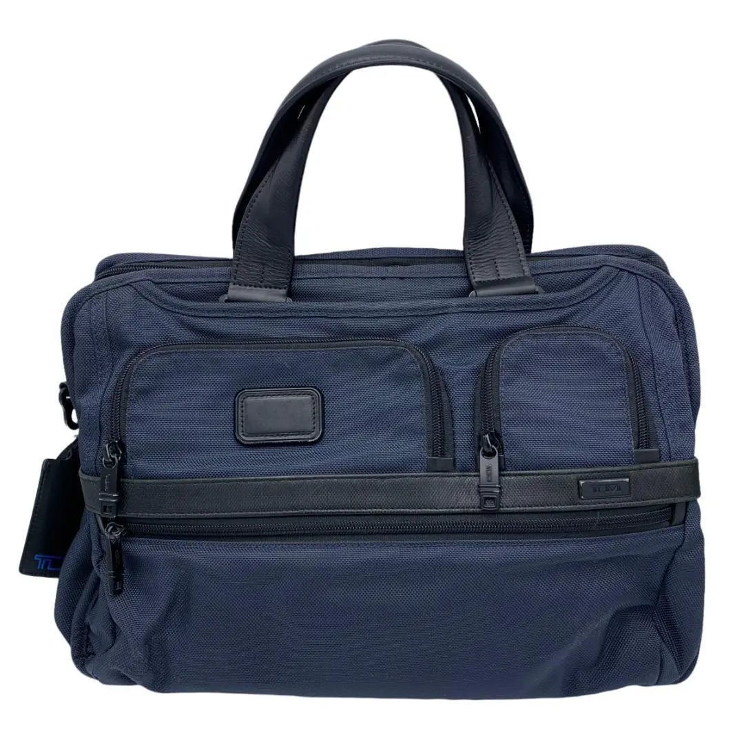 TUMI ✖️SOpH ネイビー迷彩 TUMI ✖️SOpH ネイビー迷彩 SOPH.NEWS