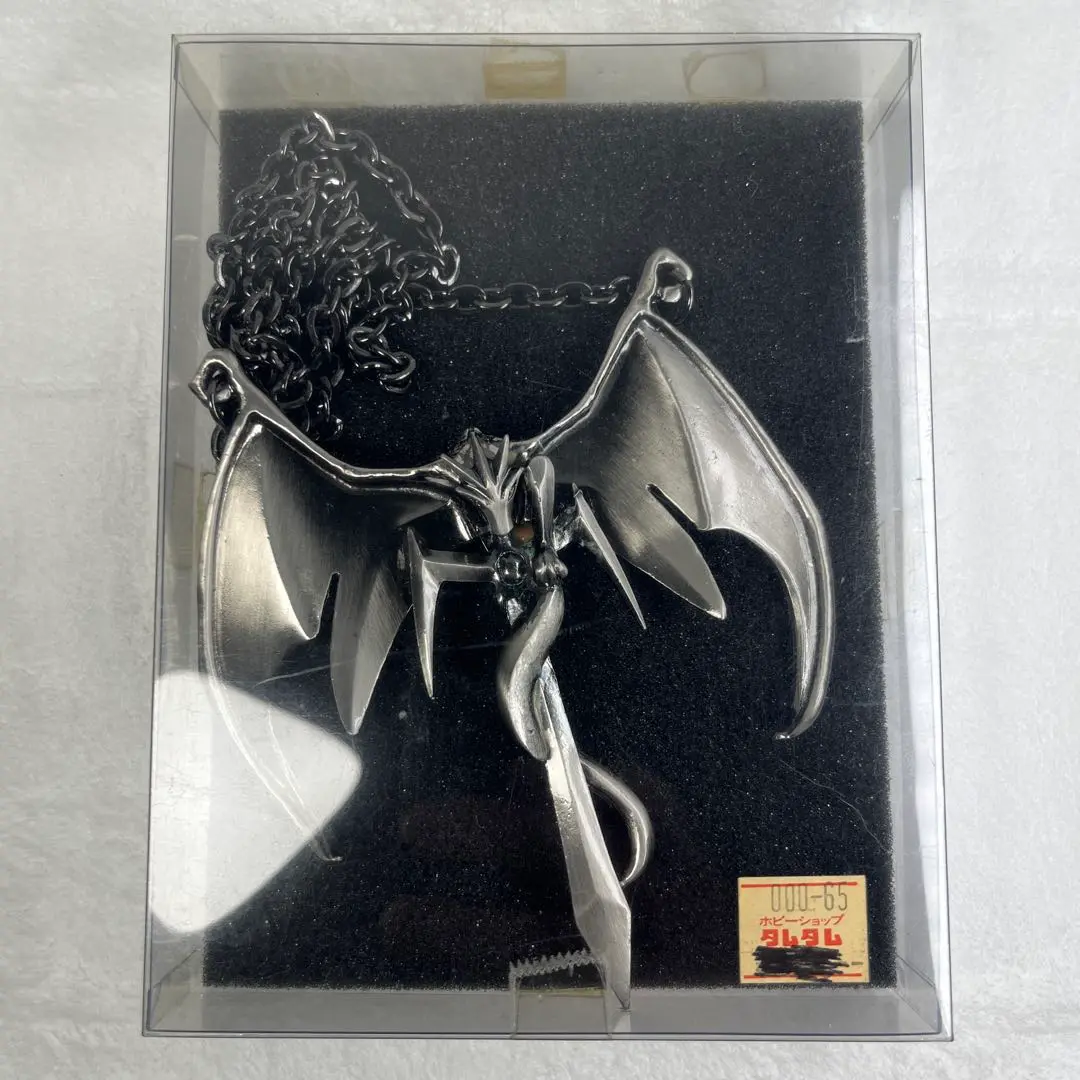 魔術士 オーフェン 牙の塔 ペンダント ドラゴンの紋章　現状 牙の塔・ドラゴンの紋章」ペンダント先行予約受付中！！ -TV