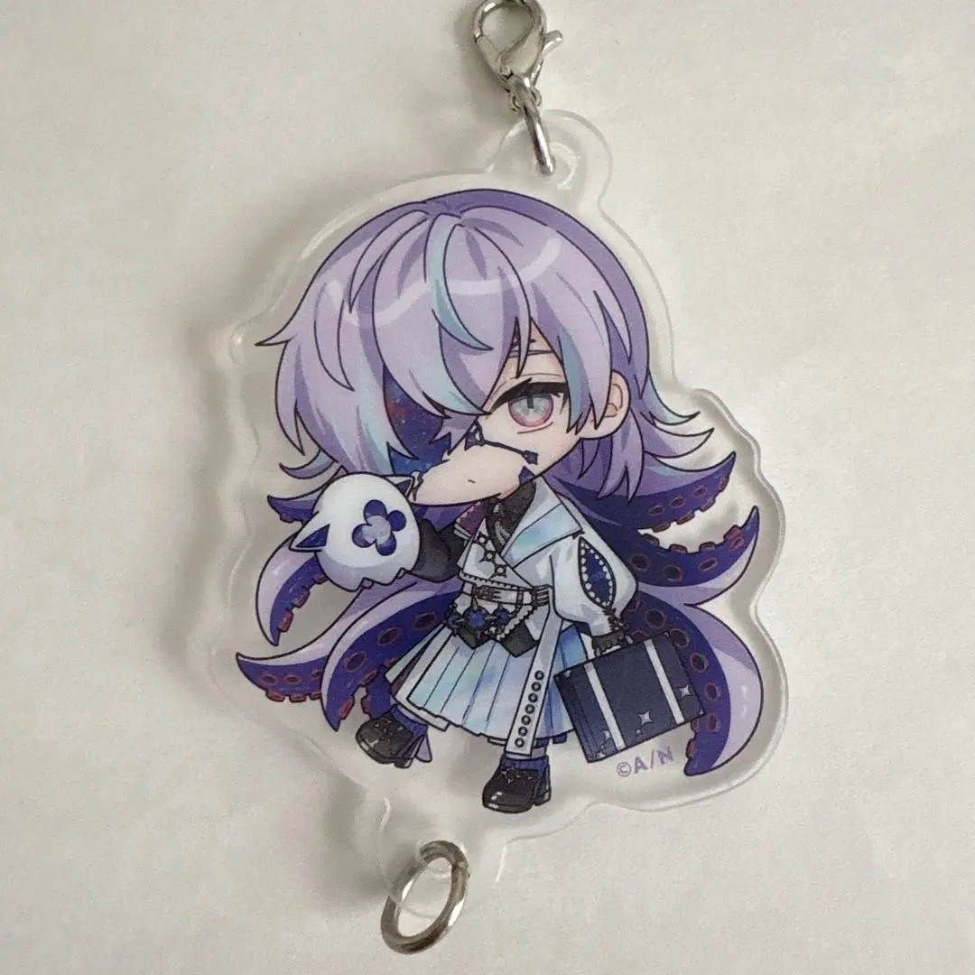 Thumbnail of Sho Star's Half Anniversary Connecting Acrylic Keyholder