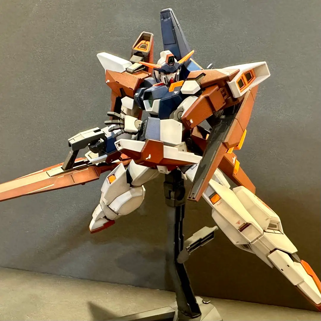 2025年最新】HG 1/144 AGE-3 ガンダムAGE-3 オービタル の人気