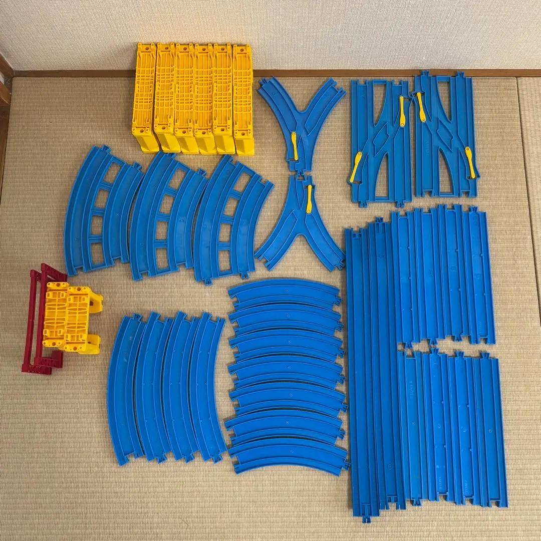 Thumbnail of Plarail Rail Parts Shinkansen Set