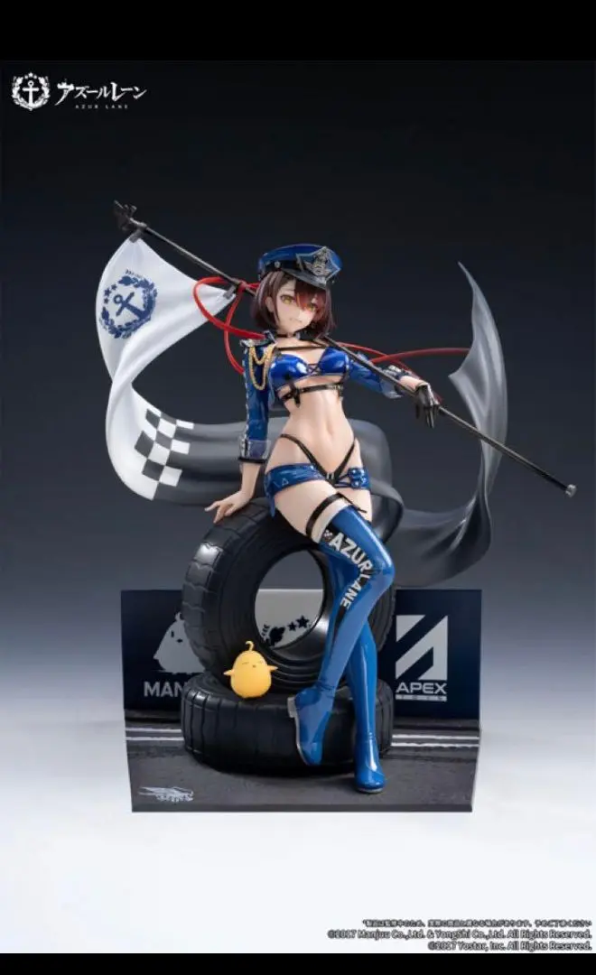2025年最新】APEX アズールレーン ボルチモア スプレンディッド