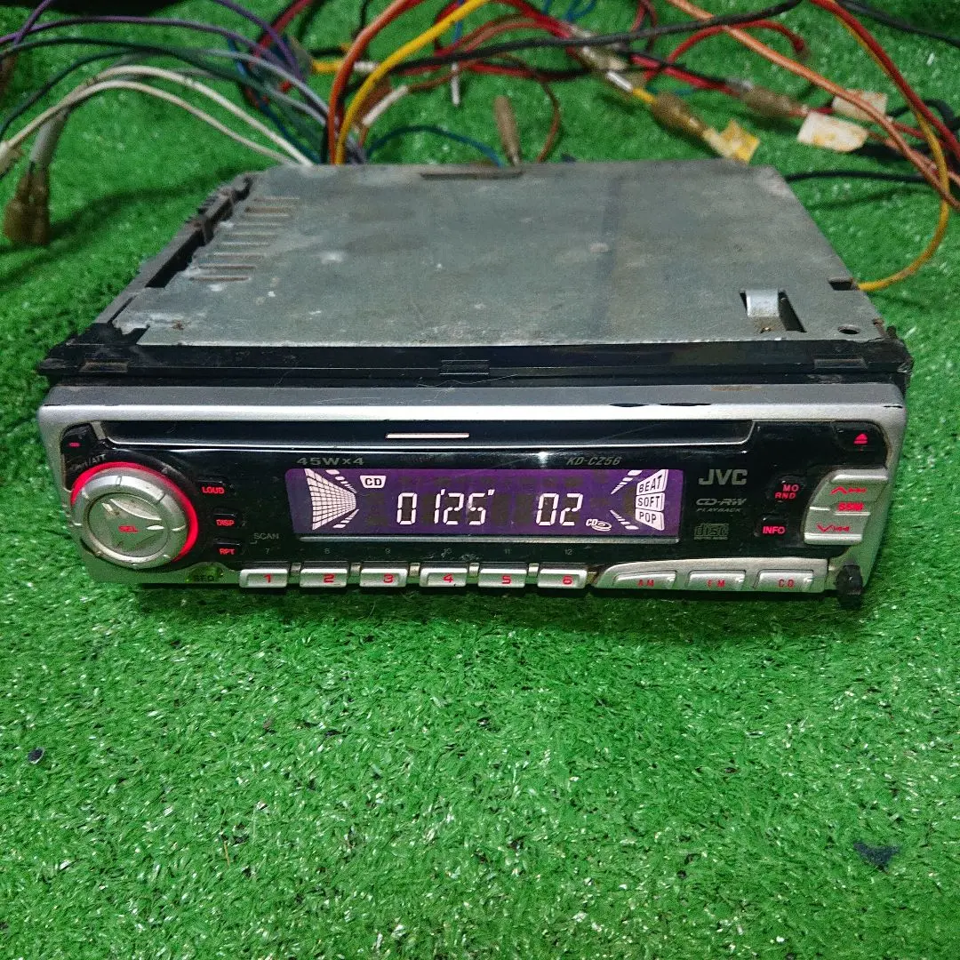 KENWOOD MDV-D408BTW ヘッドユニットのみジャンク扱い KENWOOD MDV-D408BTW ヘッドユニットのみジャンク扱い - メルカリ