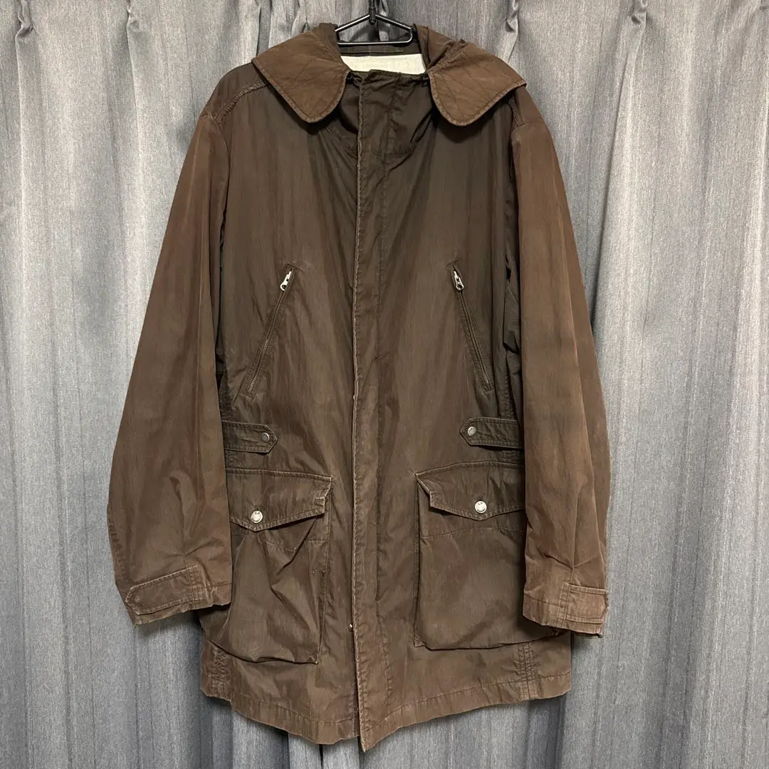 C.P. Company モッズコート ブラック　46 Mサイズ C.P. COMPANY | モッズコート 鉛色 メンズ | YOOX