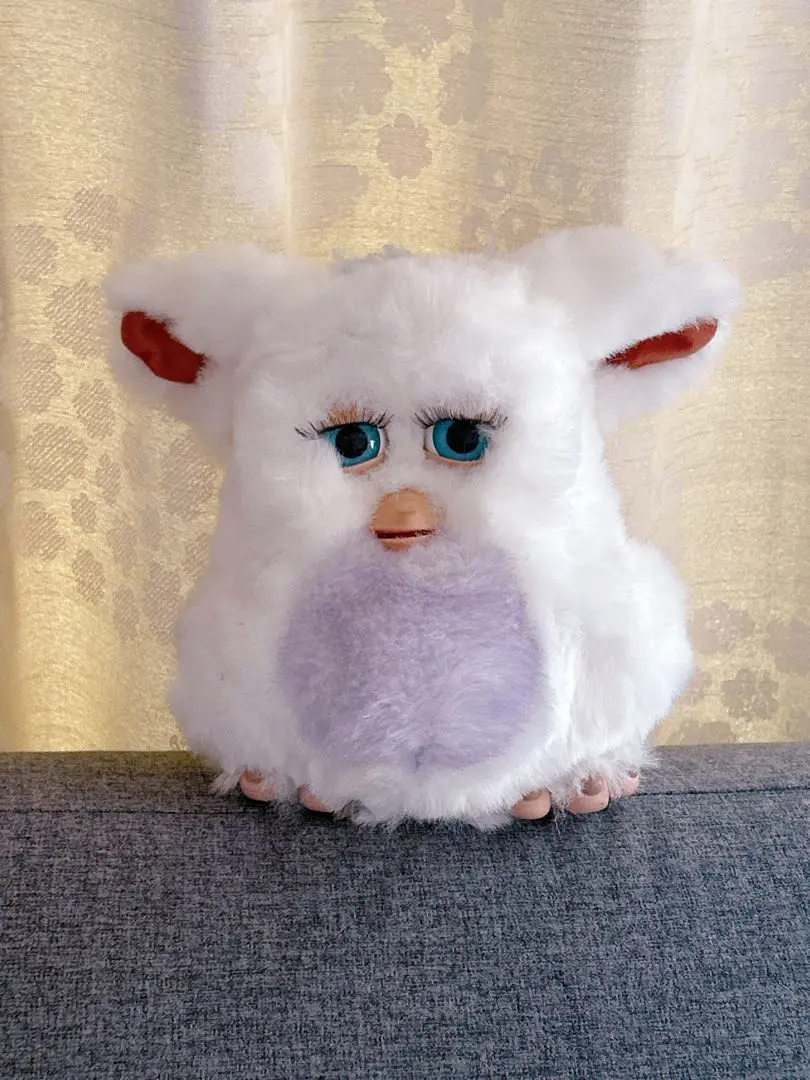ファービー2 パッションフルーツ 青目 英語版 furby2005 Amazon.co.jp: 品ファービー2 パッションフルーツ 英語版 ブルー