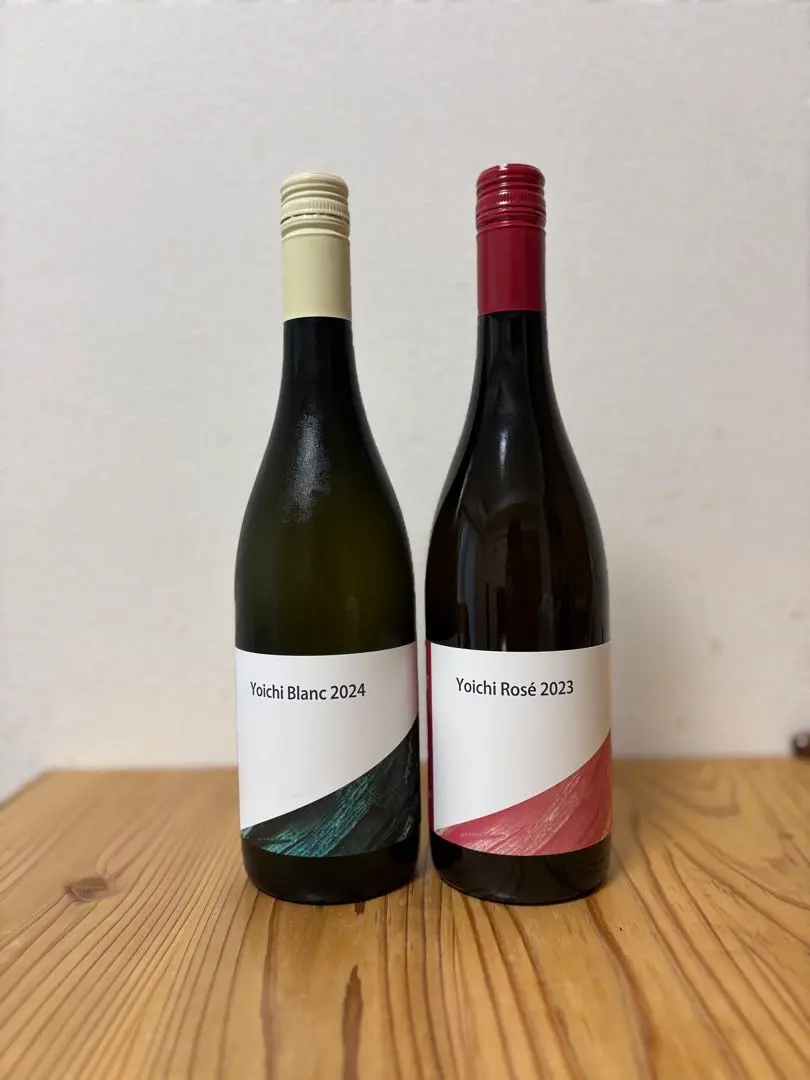 山田堂 Yoichi Rosé 2024 & 2023 2本セット 2025年最新】山田堂 ワインの人気アイテム - メルカリ