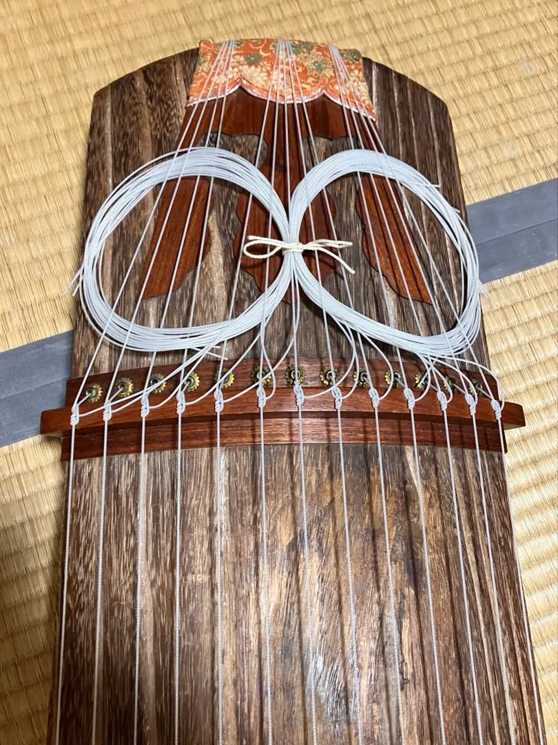 【週末限定値下げ】練習用箏　13弦箏 琴（箏）セット 初心者・入門用 販売