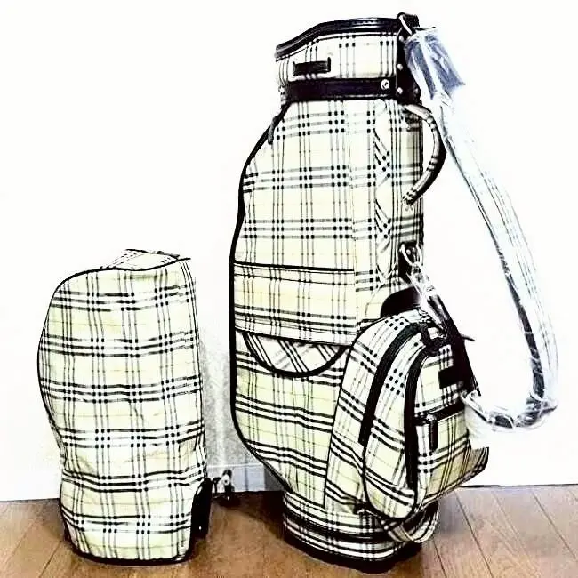 バーバリー キャディバック 限定 正規品 ☆Burberry Golf 送料無料 楽天市場】バーバリー ゴルフ BURBERRY GOLF ゴルフバッグ