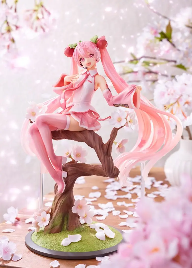 spiritale スピリテイル 桜ミク 桜妖精ver