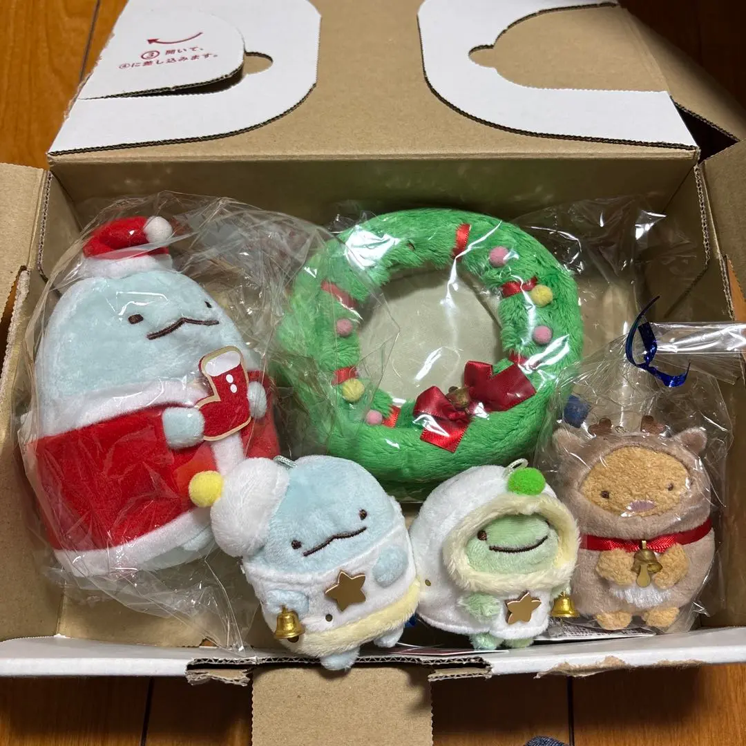 2025年最新】#すみっコぐらしクリスマスの人気アイテム - メルカリ