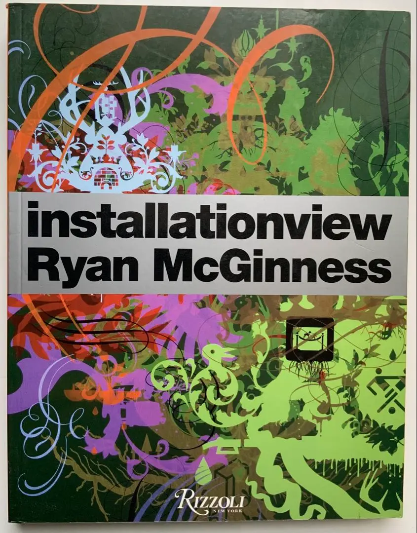 ライアンマクギネス 直筆サイン入 スケートボード Ryan Mcginness