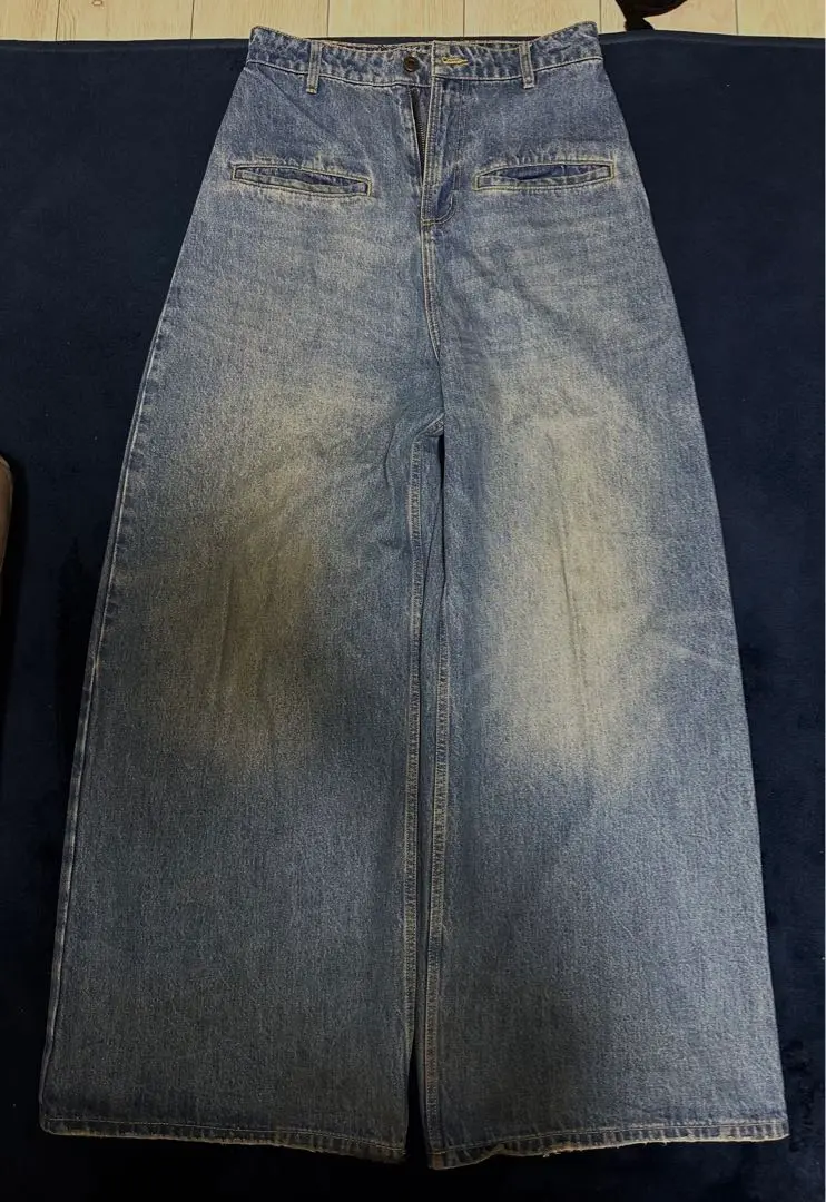 2025年最新】fax copy express baggy straight jeansの人気