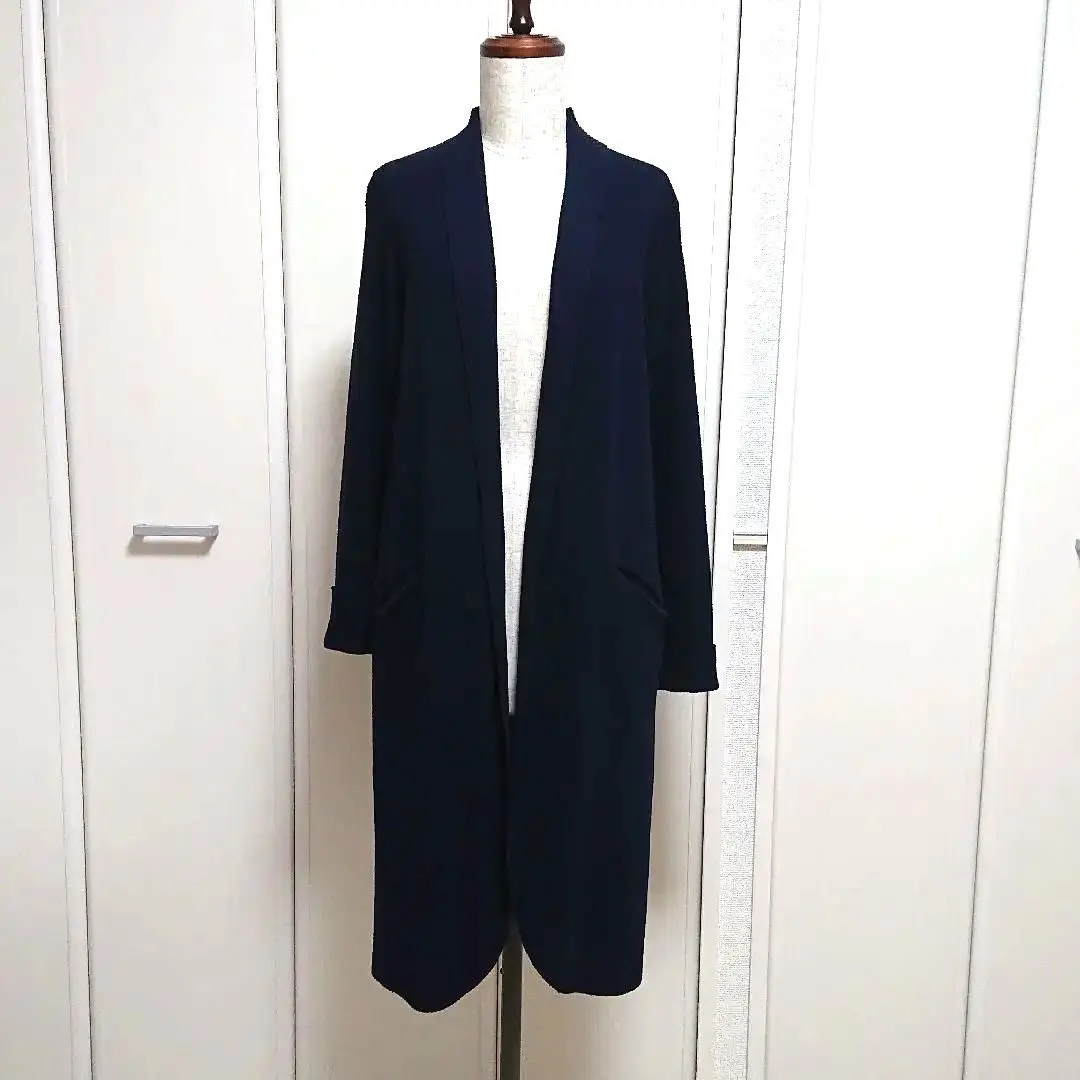 長版針織外套 斯卡迪 的縮圖