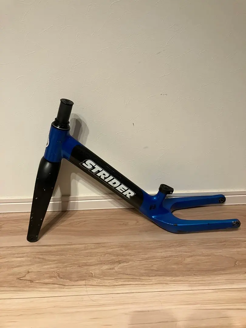 【中古】カーボンフレーム　その他　ランバイクパーツ 2025年最新】カーボンフレーム ランバイクの人気アイテム - メルカリ