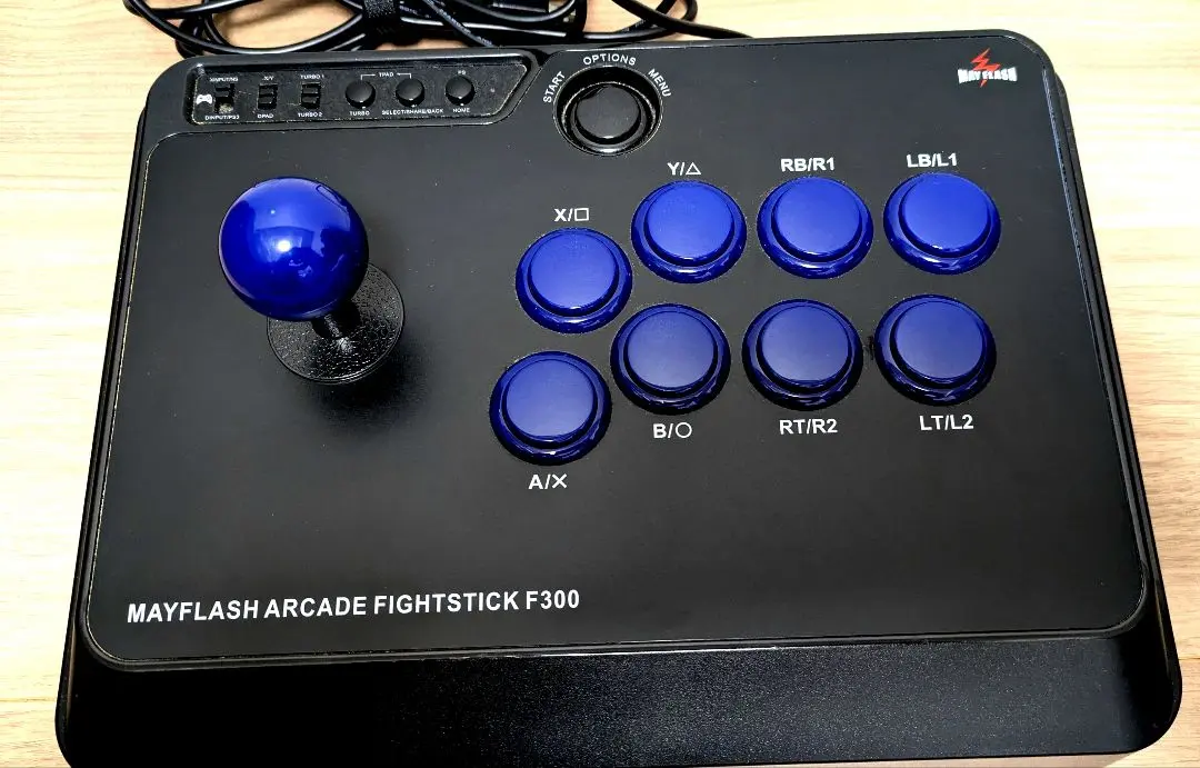 2025年最新】mayflash ジョイスティック f300の人気アイテム
