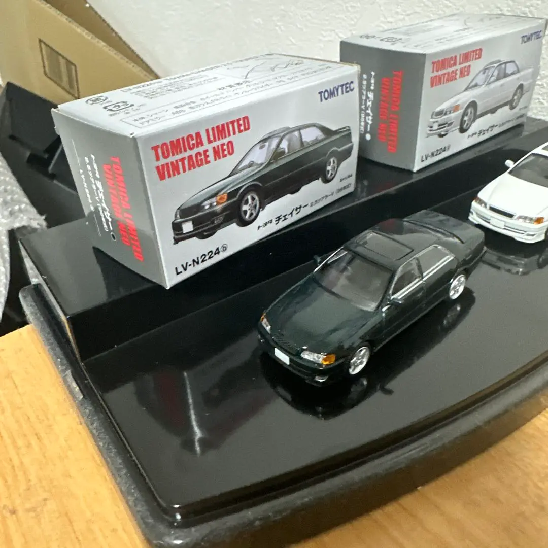 ミニカーショップ ケンボックス トミカリミテッドヴィンテージ