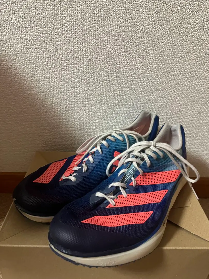 adidas - アディゼロアバンチTYO　26.0 2025年最新】アバンチ 26.0の人気アイテム - メルカリ