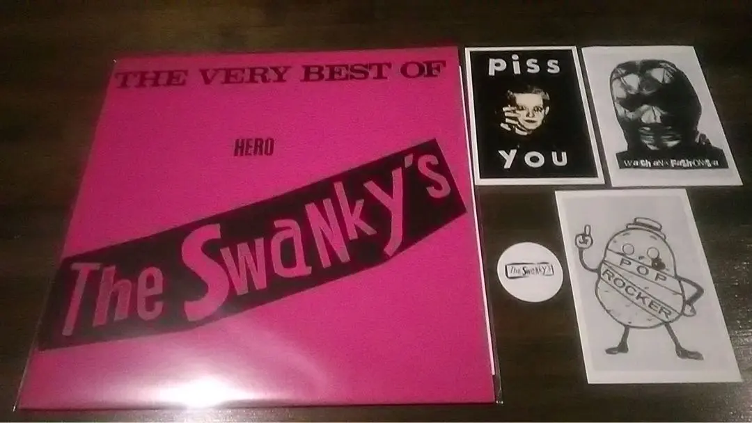 2025年最新】SWANKYS BESTの人気アイテム - メルカリ