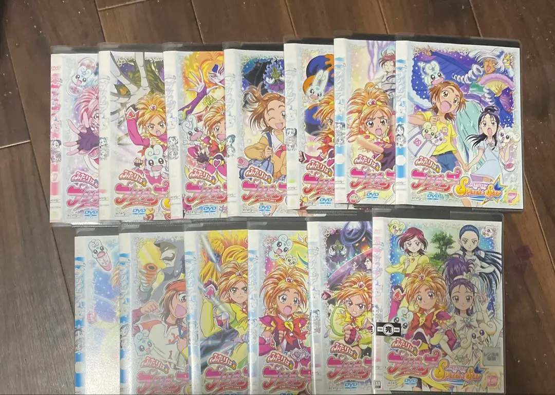 2025年最新】ふたりはプリキュア splash star 全13巻セットの