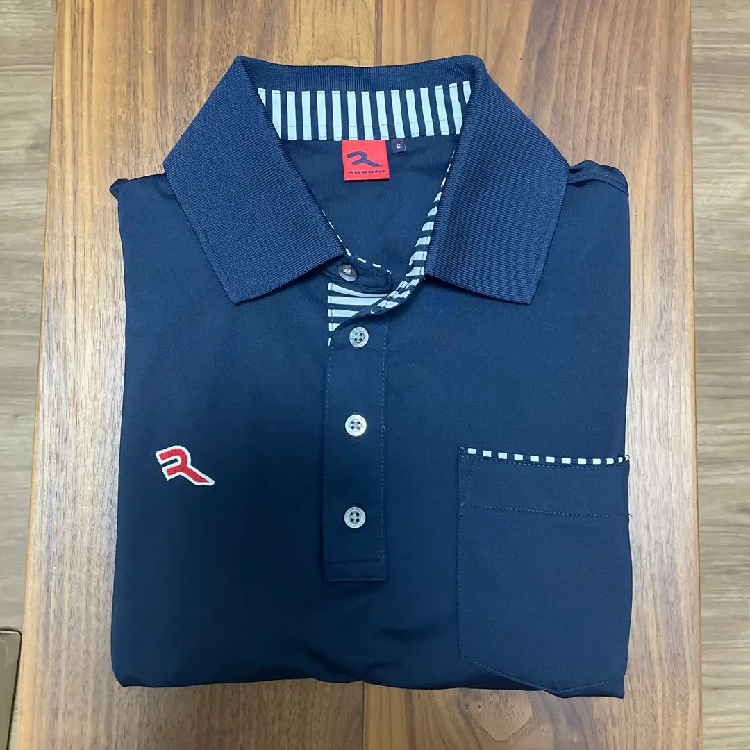 ⭐️希少品　新品　ロッディオ　半袖ポロシャツ　roddio⭐️M size Yahoo!オークション - レア 新品 RODDIO ロッディオ ポロシャツ