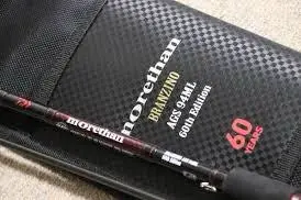 ダイワ モアザン ブランジーノ AGS 94ML 60周年 未使用品 ロッド