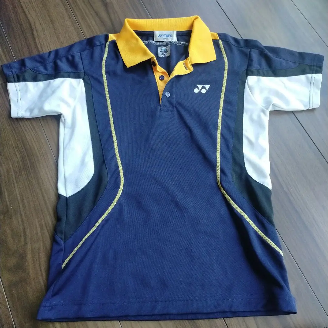 YONEX 運動衫 海軍藍 J140 的縮圖