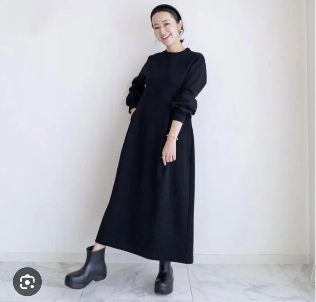 Thumbnail of SHINTOKYO Akie Okinaga Collaboration Special Order Barneys New York Dress Long